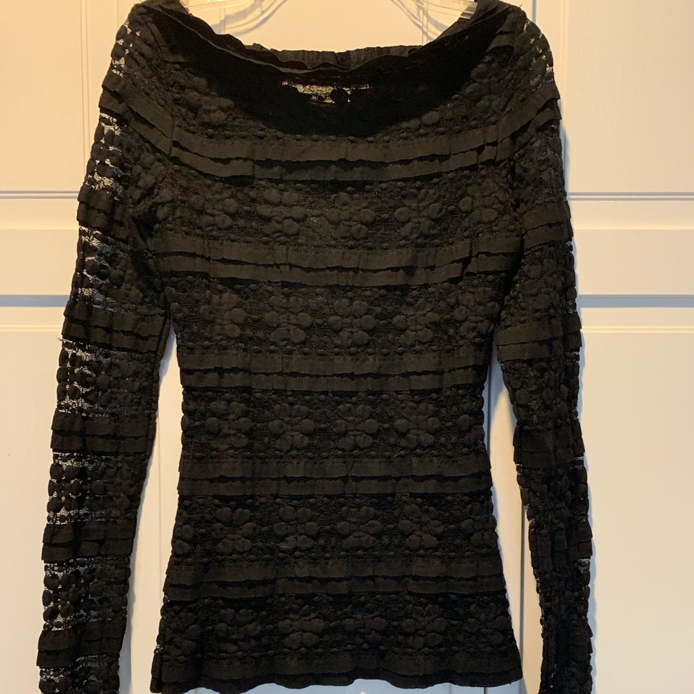 Black Blouse